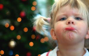 La frustración en los niños